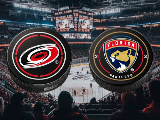 NHL Preseason: Florida Panthers vs. Carolina Hurricanes